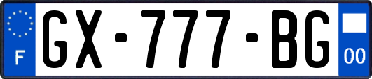 GX-777-BG