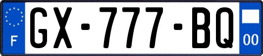 GX-777-BQ