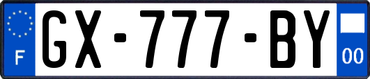 GX-777-BY