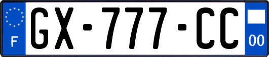 GX-777-CC