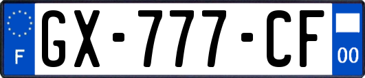 GX-777-CF