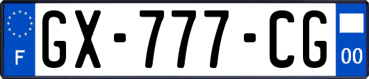 GX-777-CG