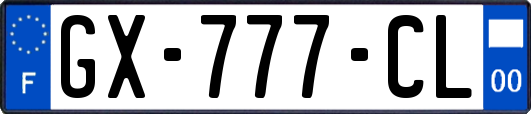 GX-777-CL