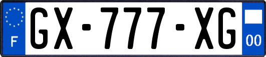 GX-777-XG