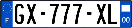 GX-777-XL