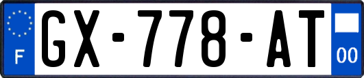 GX-778-AT