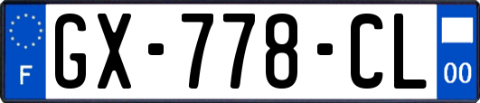 GX-778-CL