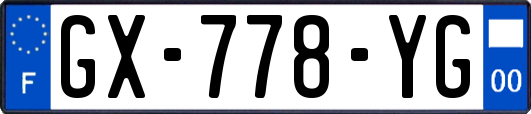 GX-778-YG