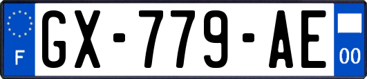 GX-779-AE