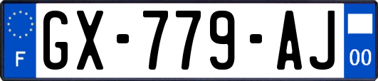 GX-779-AJ