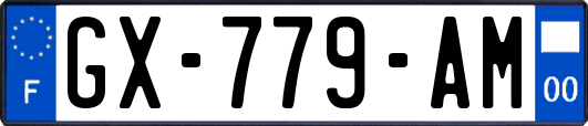GX-779-AM
