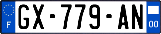 GX-779-AN