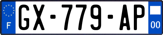 GX-779-AP