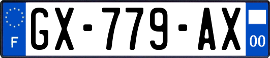 GX-779-AX