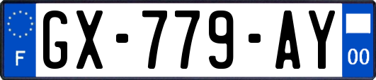 GX-779-AY