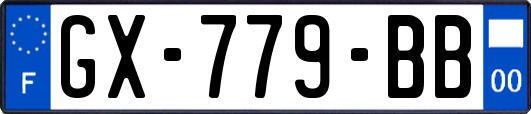 GX-779-BB