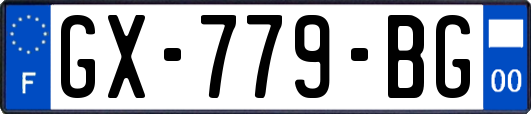 GX-779-BG