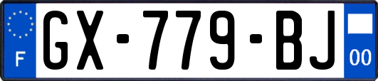 GX-779-BJ