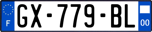 GX-779-BL