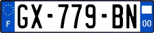GX-779-BN