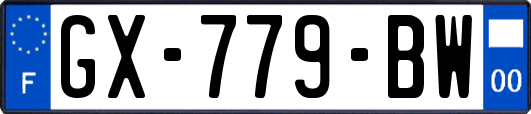 GX-779-BW