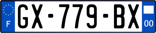 GX-779-BX