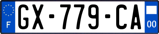 GX-779-CA
