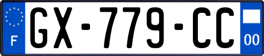 GX-779-CC