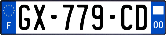 GX-779-CD
