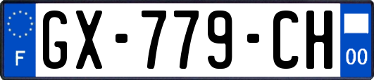 GX-779-CH