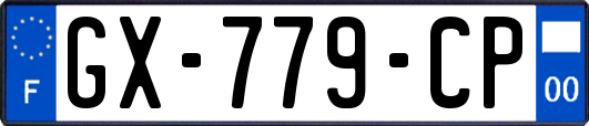 GX-779-CP