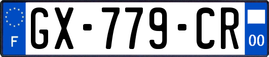 GX-779-CR