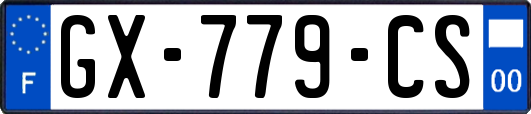 GX-779-CS
