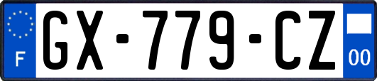GX-779-CZ