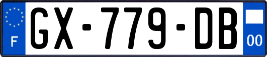 GX-779-DB