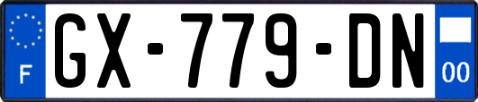 GX-779-DN