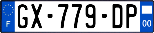 GX-779-DP