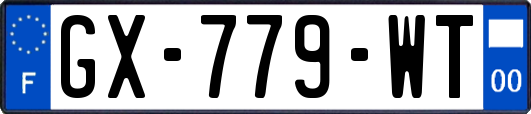 GX-779-WT