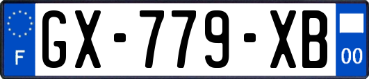 GX-779-XB