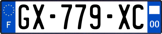 GX-779-XC