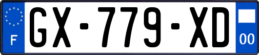 GX-779-XD