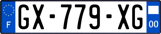 GX-779-XG