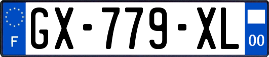 GX-779-XL