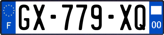 GX-779-XQ