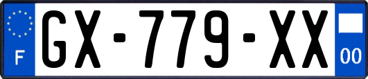 GX-779-XX