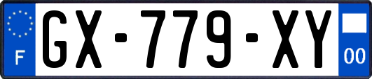 GX-779-XY