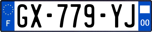 GX-779-YJ