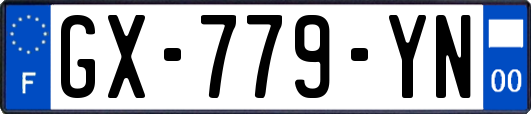 GX-779-YN