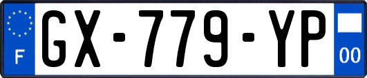 GX-779-YP