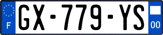 GX-779-YS